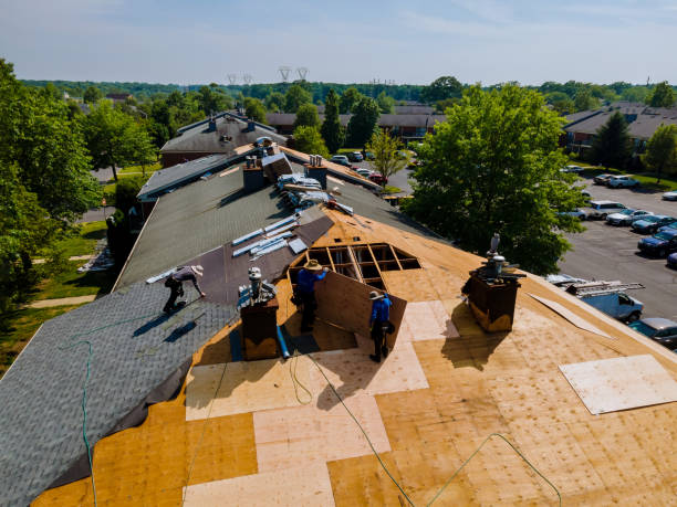 Trusted Storm Damage Roof Repair service in Glendale, AZ - Brentwood Metal Roofing